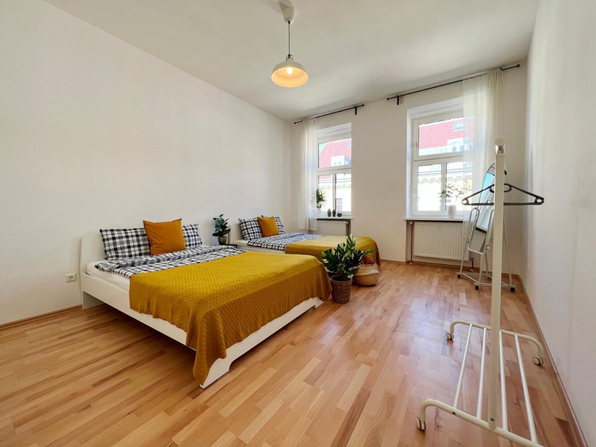 Time For Life Apartment เวียนนา ภายนอก รูปภาพ