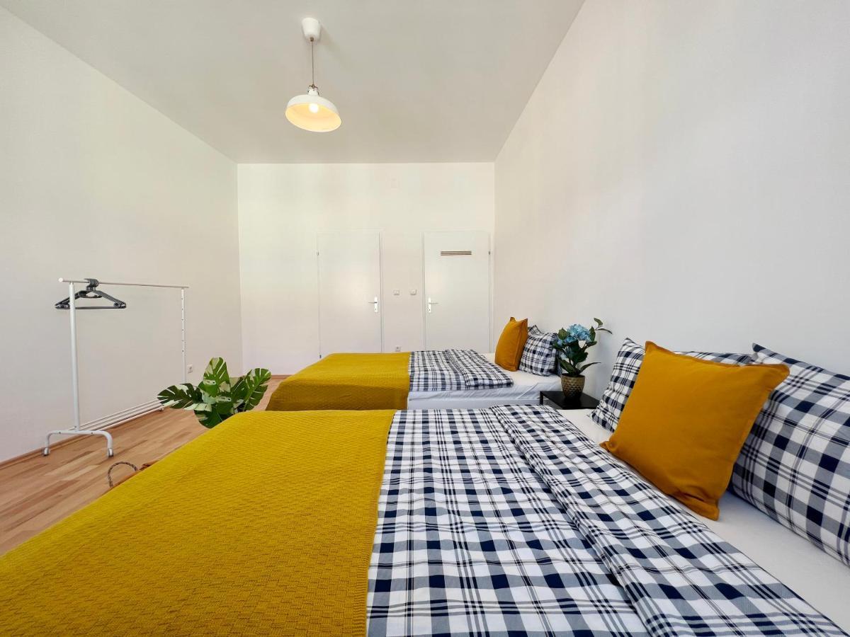 Time For Life Apartment เวียนนา ภายนอก รูปภาพ